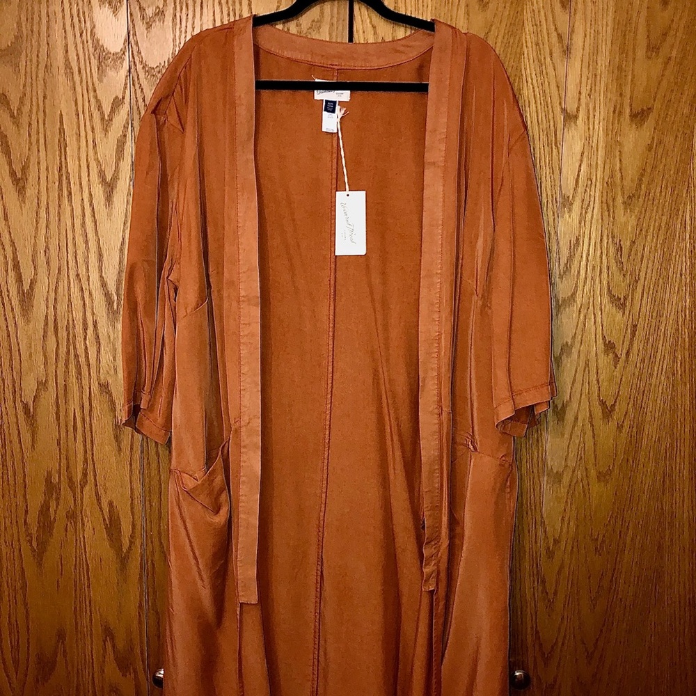 Kimono/Light Cardigan